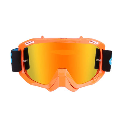 Motorcycle Goggles Dirtbike Sun-glasses Off-road Moto Cycling Motocross MTB Sunglasses Outdoor Motor Sport Helmet Accessory