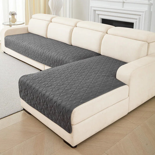 Waterproof Pet Couch Cover Mat Furniture Protector for Dogs Cats Durable Washable Quilted Sofa Protector Pets Blanket Cover Pad