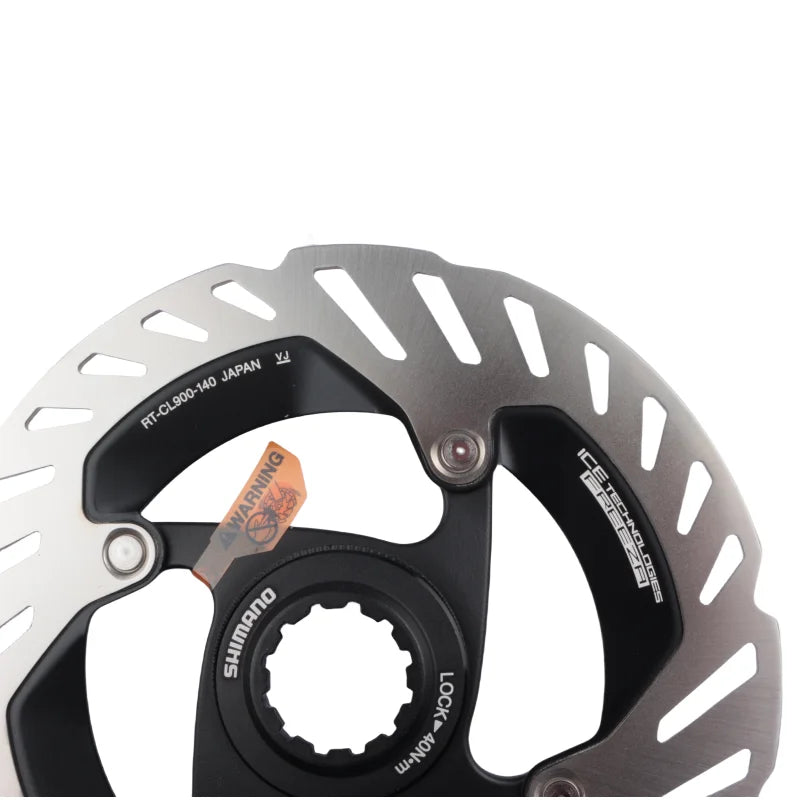 Shimano RT-CL800 RT-CL900 Brake Rotor CENTER LOCK ICE TECHNOLOGIES FREEZA 140mm 160mm ULTEGRA  XTR DURA-ACEShimano Bike Part