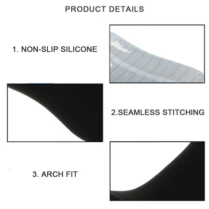 Cycling 2024 Anti Slip Whiteline Silicone Summer Aero Socks Socks Men Bicycle Sport Running Bike Socks Calcetines Ciclismo