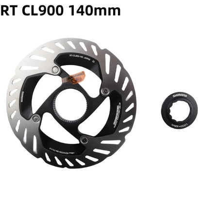 Shimano RT-CL800 RT-CL900 Brake Rotor CENTER LOCK ICE TECHNOLOGIES FREEZA 140mm 160mm ULTEGRA  XTR DURA-ACEShimano Bike Part