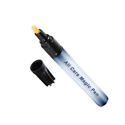 Car Scratch Repair Pen Black Universal for All Cars Quick Fix Easy Application