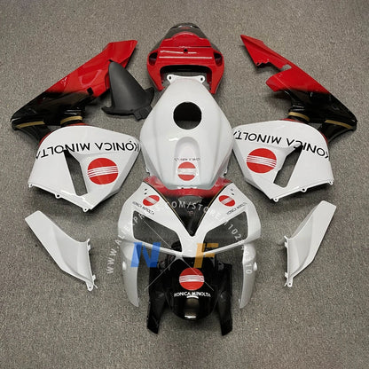 ABS Plastic Fairing Set CBR600RR 2005 2006 Motorcycle Fairings Bodywork Panel Kit Fit for HONDA CBR 600RR 05 06