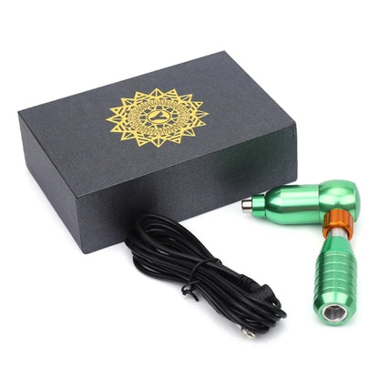 1PCS Tattoo Machine Pen Cutting Line Fogging Permanent Makeup Integrated Machine Alloy Rotary Body Tattoo Gun for Tattoo Artists