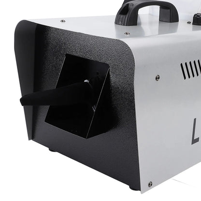 Snowflake Machine with Remote Control 1500W Snowflake Maker Fake Snow Making Machine for Outdoor Indoor Xmas Party Wedding