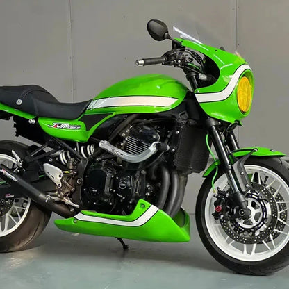 FOR  Kawasaki Z900RS Z900 RS Motorcycle Accessories Engine Spoiler Lower Fairing Cowling Cover Body Frame Panel Fit Suite