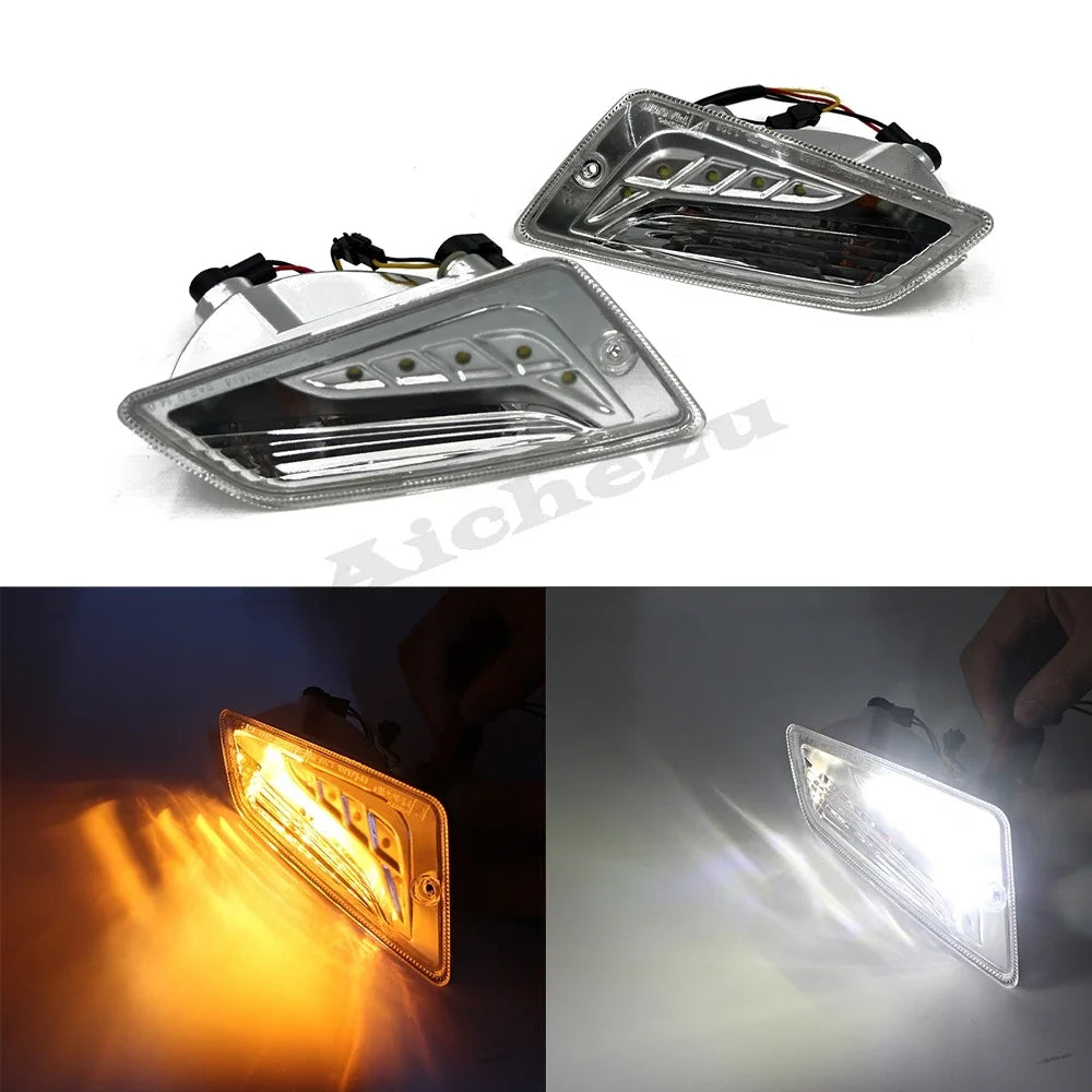 Motorcycles Front Rear Turn Signal Light Flashing Light For Vespa GTS300 GTV250 GTS150 GTS250 GTS 300 GTS 150 GTV300
