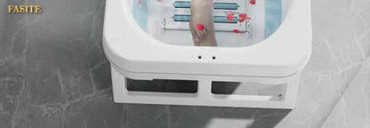 Portable Folding Bathtub for Adults hot Bath Spa Plastic Bathtubs Children Swimming pool Bucket Sauna Lid Cover House Bath Tub