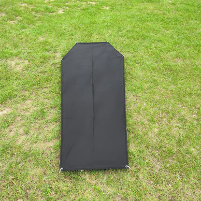 Portable Backpacking Tent Outdoor Camping Sleeping Bag Tent Beach Lightweight Single Person Sleeping Bag Tent with Storage Bag