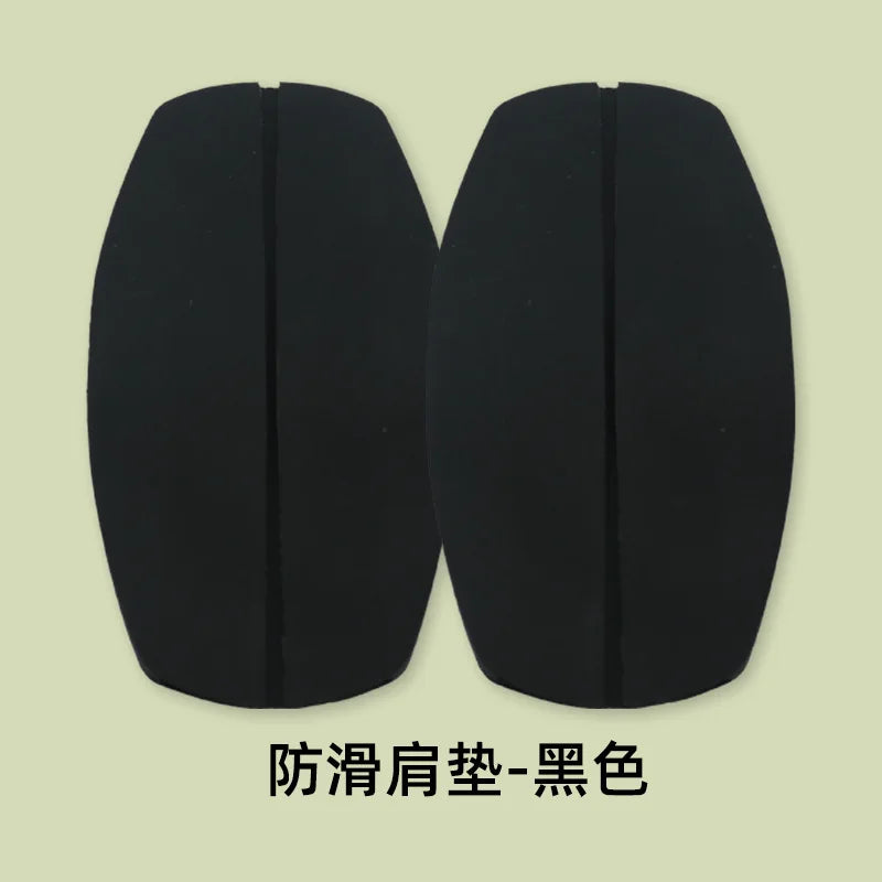 Underwear Shoulder Strap with Anti Slip Pads Odorless Invisible Traceless Fixator Bra Anti Drop Yoga Sports Bra Shape Correction