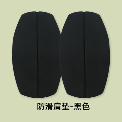 Underwear Shoulder Strap with Anti Slip Pads Odorless Invisible Traceless Fixator Bra Anti Drop Yoga Sports Bra Shape Correction