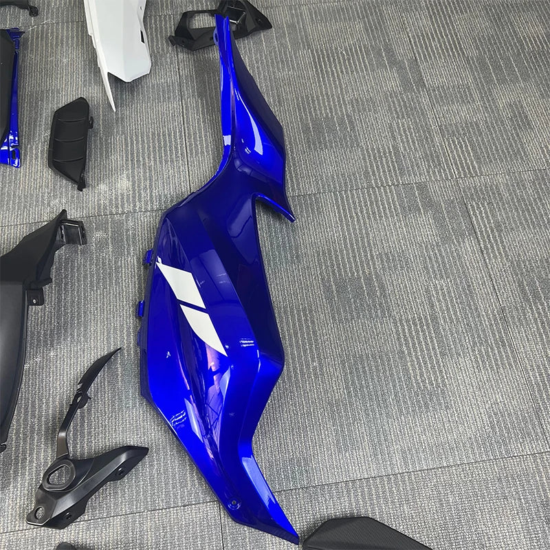 Motorcycle Complete Fairing Kits Injection Painted Bodywork Molding Set ABS Plastic For Yamaha MT07 MT-07 MT 07 2012-2017