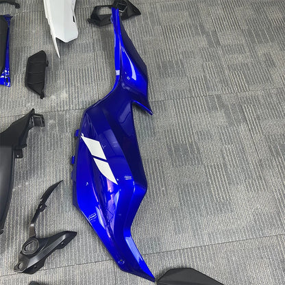 Motorcycle Complete Fairing Kits Injection Painted Bodywork Molding Set ABS Plastic For Yamaha MT07 MT-07 MT 07 2012-2017