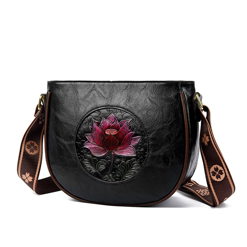 Women's Faux Leather Shoulder Bag Crossbody Purse Handbags Fashion Tote Bags for Ladies Stylish Casual Office School Bag wallet