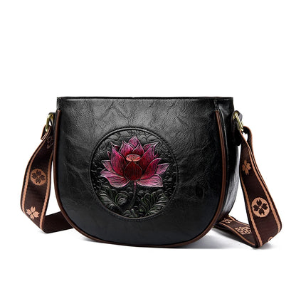 Women's Faux Leather Shoulder Bag Crossbody Purse Handbags Fashion Tote Bags for Ladies Stylish Casual Office School Bag wallet
