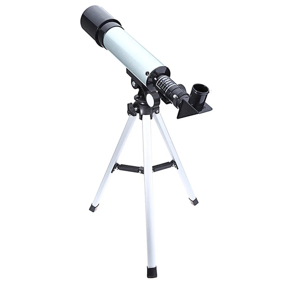 Professional Astronomical Telescope 36050 150x For Moon Space Planet Science Powerful Monocular with Tripod Children Gifts Toys