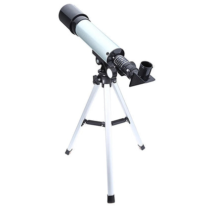 Professional Astronomical Telescope 36050 150x For Moon Space Planet Science Powerful Monocular with Tripod Children Gifts Toys