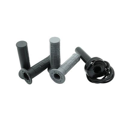 Motorcycle Dirt Bike Handlebar Accelerated Handle Throttle Throttle Turn Grip For Sur-Ron Sur Ron Surron Light Bee X & S Parts