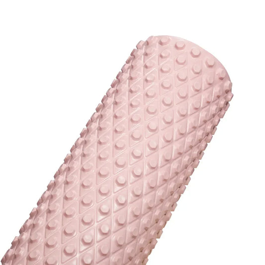 Solid Foam Shaft Muscle Relaxation Massage Roller Professional Fitness Yoga Column Auxiliary Equipment Yoga Roller
