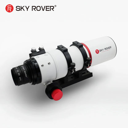 Sky Rover original 72mm F/6 ED APO Astronomical Telescope Professional Astronomical Telescope for stargazing Photography