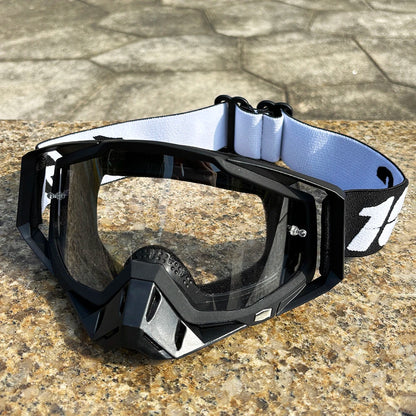 Hot Motorcycle Glasses Men Motocross Goggles Helmet MX Moto Dirt Bike ATV Ski Outdoor Sports Glass Scooter Goggles Mask Cycling