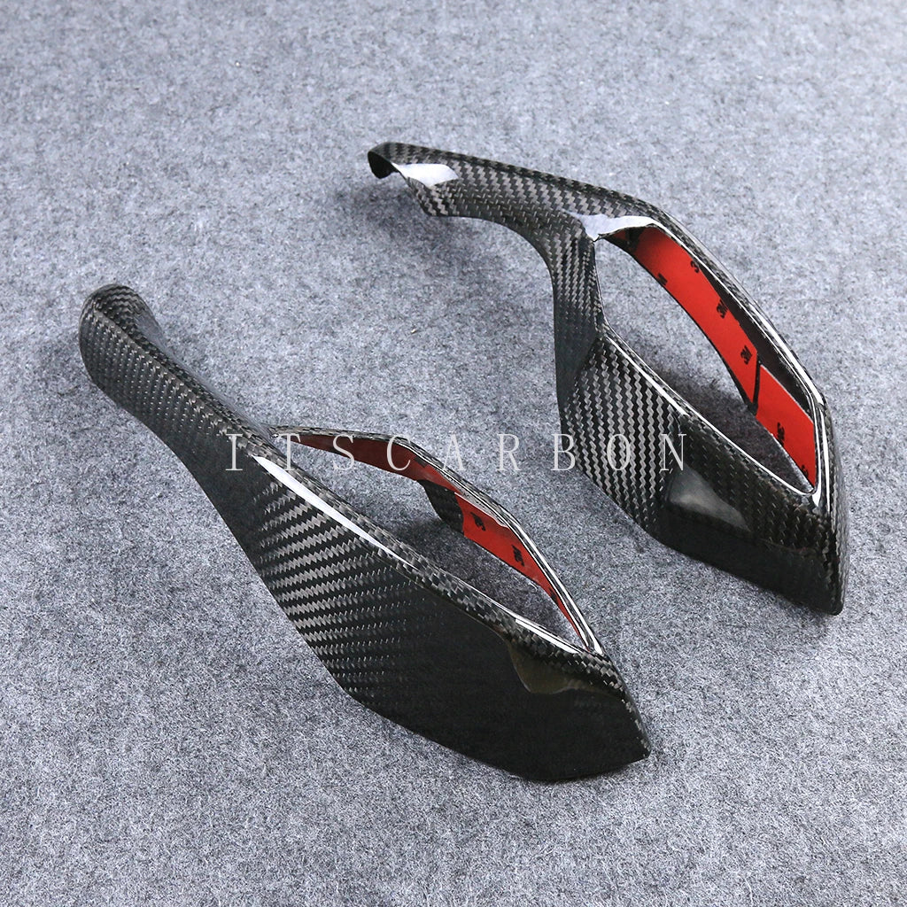 Motorcycle Accessories For YAMAHA YZF-R6 R6 2017 2019 2020 2021 Carbon Fiber Retrofit Parts Fairing Fenders Panels Cover Kits