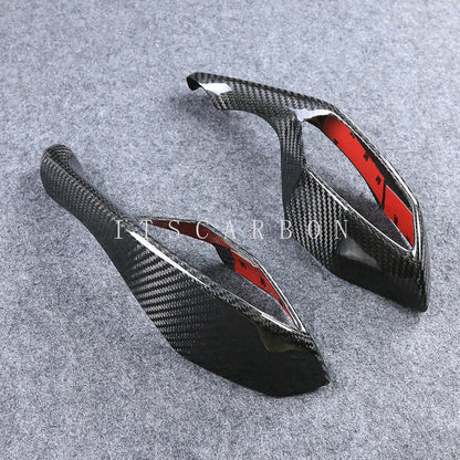 Motorcycle Accessories For YAMAHA YZF-R6 R6 2017 2019 2020 2021 Carbon Fiber Retrofit Parts Fairing Fenders Panels Cover Kits