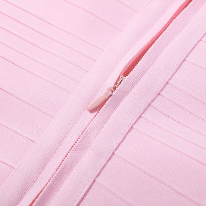 Sexy Solid Knit Women Top Stripe Sleeveless Slash Neck Pleated Female Crop Tops 2026 Spring Summer All-match Lady Knitwear