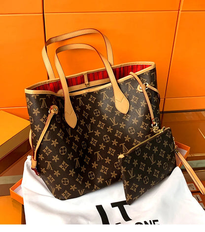 women handbag famous brand  real leather luxury designer 2025 new women handbags fashion bag bolsa feminina women bags free ship