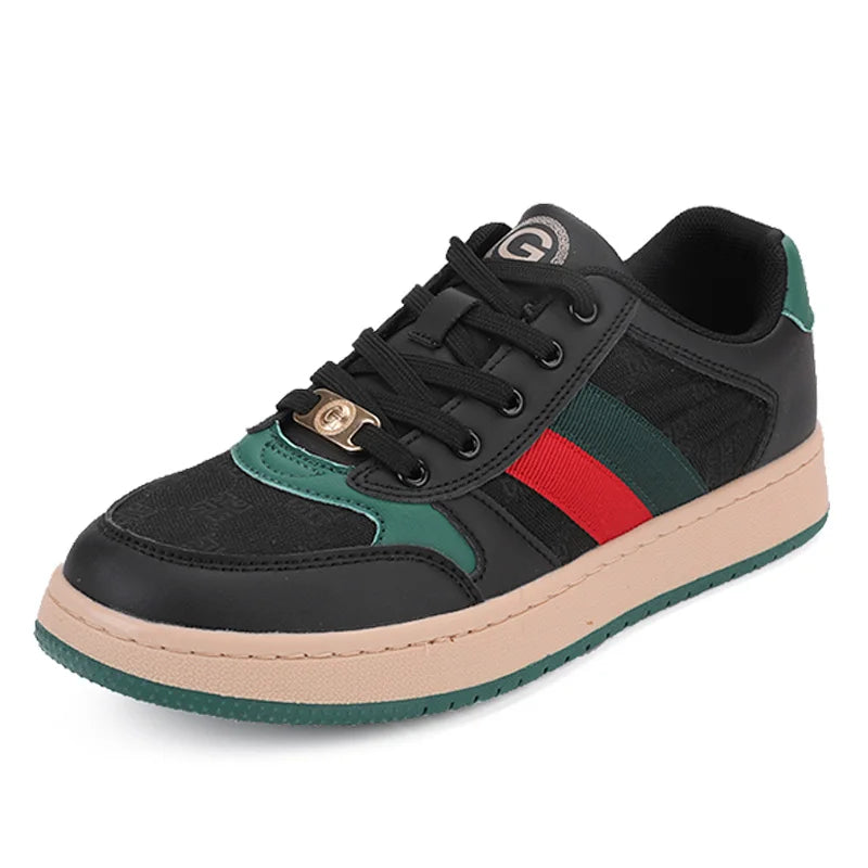 High Quality Fashion Trend Couple Board Shoes New Men Women Anti Slip Odor Proof Sneakers Classic Retro Hot Selling Casual Shoes