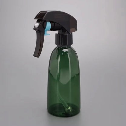 Salon Hairdressing Spray Bottle Plastic Refillable Fine Mist Water Sprayer ﻿ With Ball Bearing Barbershop Home Water Can Tools