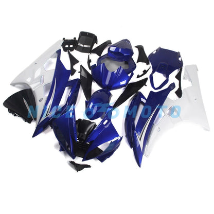 100% Fit Fairings Set for YAMAHA YZF R6 2006 2007 YZFR6 06 07 YZF-R6 ABS Plastic Injection Motorcycle  kit