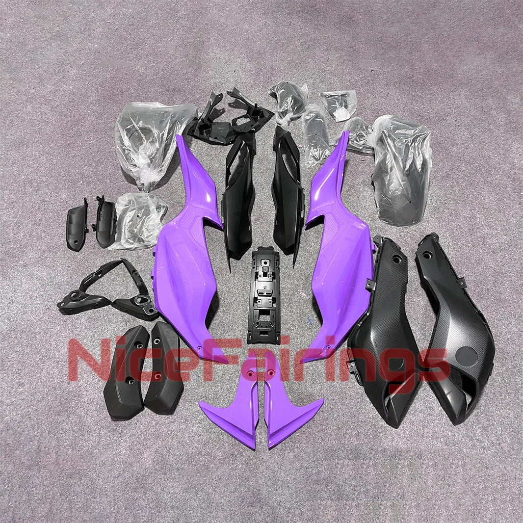 MT-07 2014 2015 2016 2017 Motorcycle Accessories Fairings for YAMAHA FZ07 14-17 Sportbike Plastic Body Set Fairing Kit