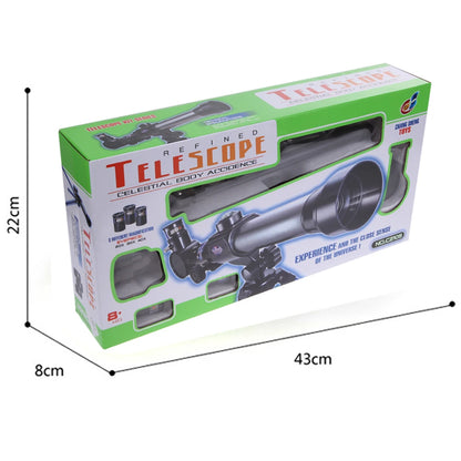  HD High Magnification Professional Astronomical Telescope Children Students Science Experiment Binoculars Stargazing Monocular