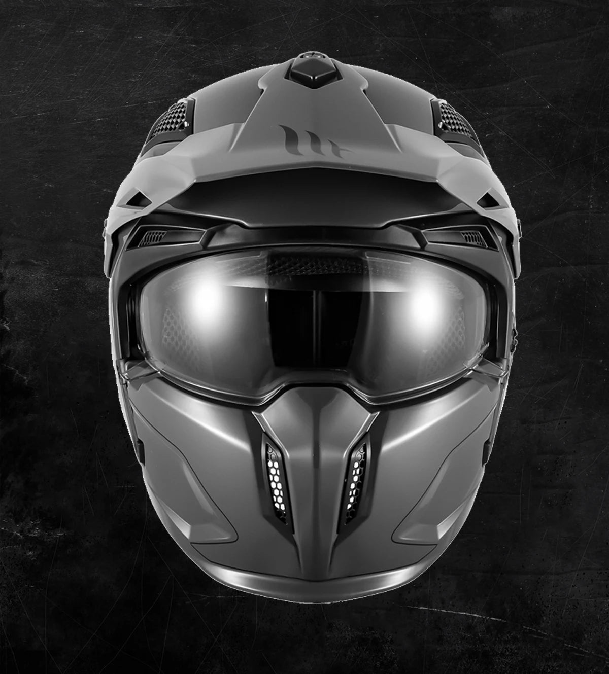 Modular Helmet for Motorcycle Matt / Gloss Mt Original Motocross Helmets Streetfighter Sv Half Open Face Maxvision Tech M-3Xl