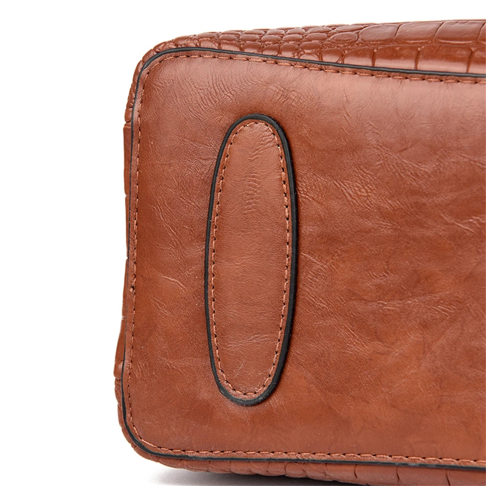 2025 High Quality Soft Leather Shoulder Crossbody Bags for Women Luxury Soft Leather Handbags Designer  Shoulder Bag for Women