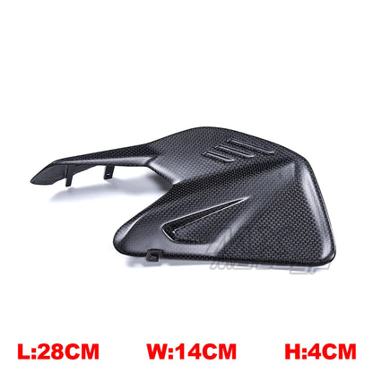 For DUCATI PANIGALE V4 V4S 2025 Carbon Fiber Motorcycle Fairing Kits Front Rear Mudguard Side Panel Tail Hump Exhaust Cover