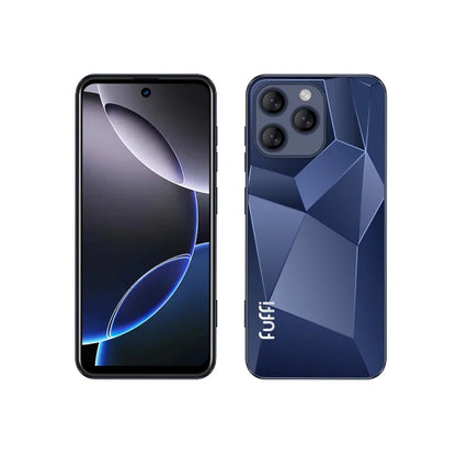 FUFFI Global Vision I16 Pro Smartphone 5G Android 5300mAH 12GB RAM 512G ROM 6.56Inch 1080x2640HD 24+48MP 4G Network Mobile Phone
