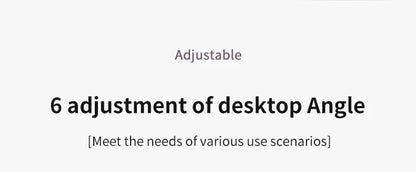 Foldable laptop desk, desktop lifting laptop rack, reading laptop desk, home breakfast tray office desk, study desk with drawers
