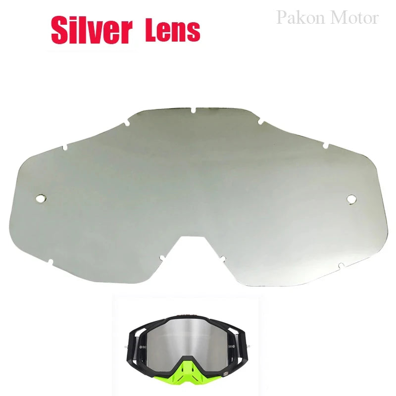 Hot Motorcycle Glasses Men Motocross Goggles Helmet MX Moto Dirt Bike ATV Ski Outdoor Sports Glass Scooter Goggles Mask Cycling