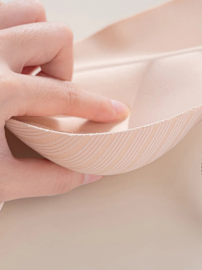 Shantou Seamless Bra Nylon Fabric Comfortable No Steel Ring Strap Underwear Women Gather Small Chest Look Big Sexy Bra