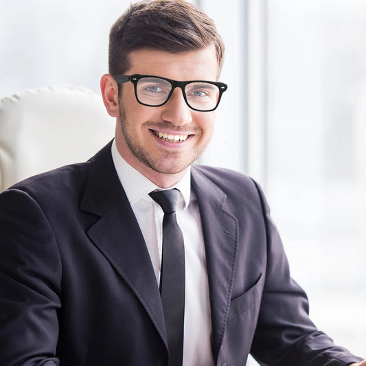 AI Intelligent Translation Glasses Smart Glasses Bluetooth-Compatible Wireless Headset Sunglasses Earphone Glasses for Men Women