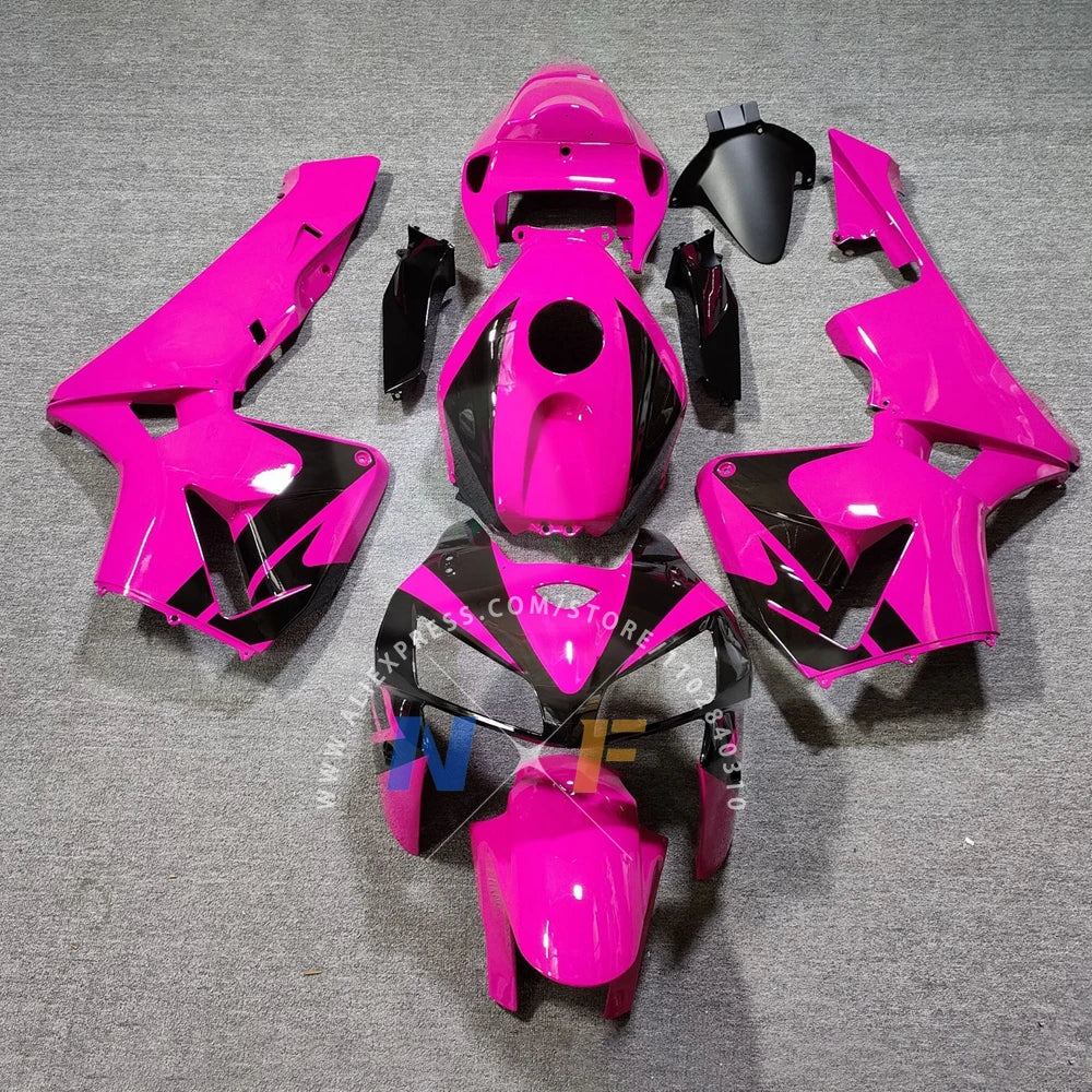 ABS Plastic Fairing Set CBR600RR 2005 2006 Motorcycle Fairings Bodywork Panel Kit Fit for HONDA CBR 600RR 05 06