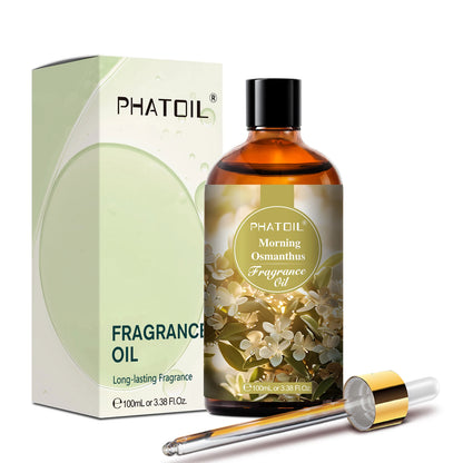 PHATOIL 100ML with Dropper Fragrance Oil For Diffuser Fruit Carnival Almond Vanilla Golden Vintage No.1 Lucifer's Letter Oils