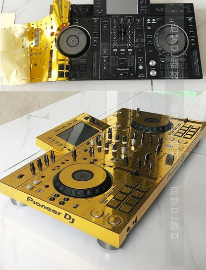 Pioneer XDJ-RX2 PVC Skin Film - Quality Protective Film for Controllers (Film Only)