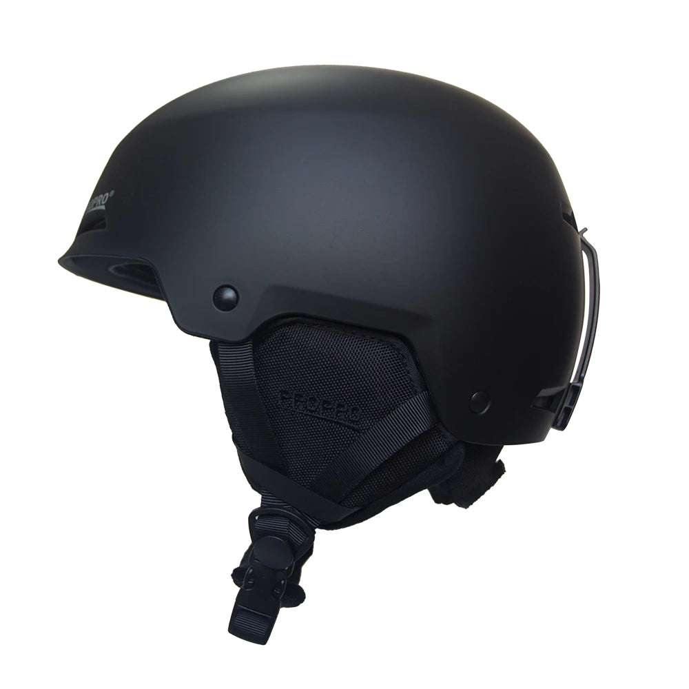 PROPRO Light Ski Helmet With Safety professional Ski Snowboard   motorcycle Integrally-Molded Skiing Snow Husband Men Women