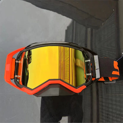 Bikefox Goggles Glasses Man Glasses Motorcycle Goggles Motocross Racing Goggles Motorcycle Glasses Motocross Goggles