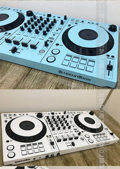 PVC Self-Adhesive DDJ-FLX6 Skin Film | PVC Material for Pioneer Controllers (Not Machines)