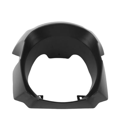 Motorcycle Matte Black Front Mask Headlight Fairing Cowl Cover For Harley Softail Breakout FXBR FXBRS 2018-2022 2021