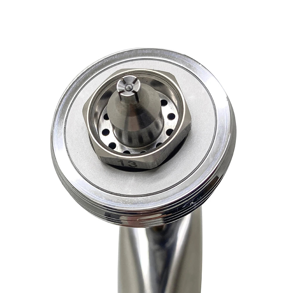 WS400 Pneumatic Spray Gun 1.3/1.4/1.7mm High Atomization Automotive Sheet Metal Paint Spray Gun Furniture Varnish Paint Spraying